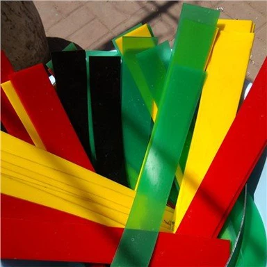 PU кольоровий аркуш